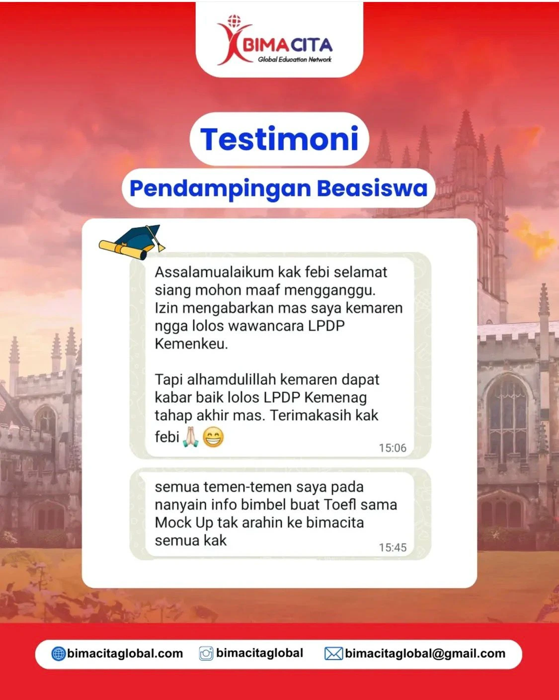 Mentoring Scholarship Success